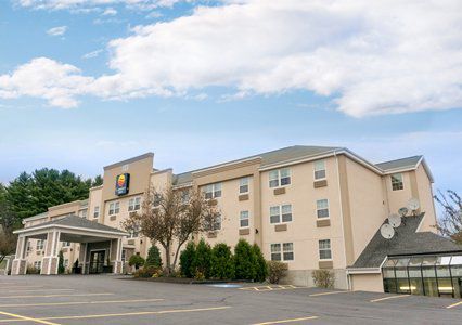 Comfort Civic Center Inn